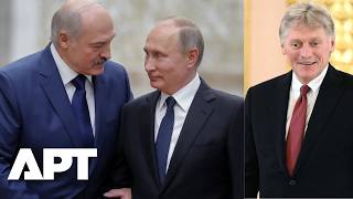 Kremlin: Ukraine Was Discussed, But Lukashenko Brought No Message From Zelensky | APT