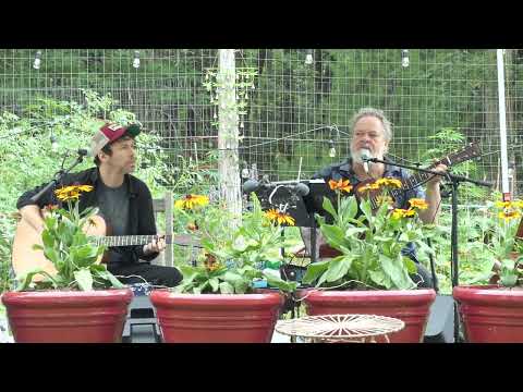 Scott Metzger & Chris Harford - To Understand You  8-6-22 AGITW 11 Stone Ridge, NY