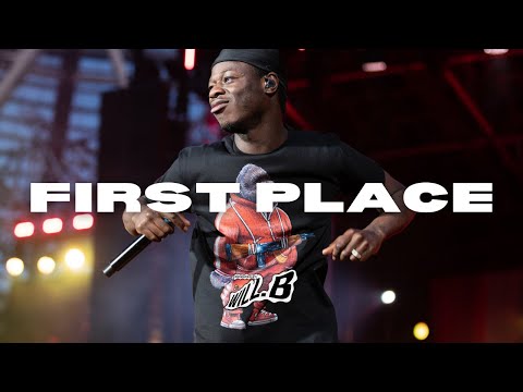 J Hus x Jorja Smith x Burna Boy Type Beat - "First Place" | FREE UK Drill Beat 2023