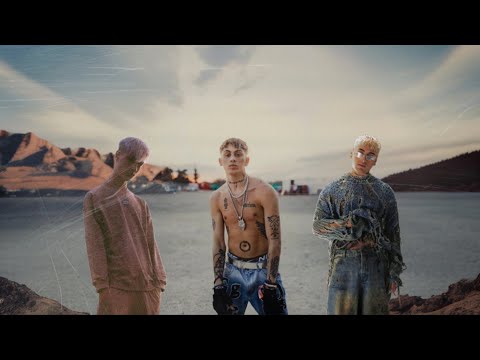 Tiago PZK, KHEA & Seven Kayne - Quédate