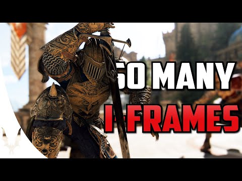 For Honor - Warmonger's Resurgence - Is She Solid Now?