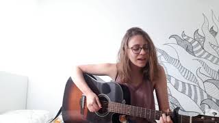 Emily West - Fallen (Acoustic Cover)