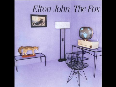 Elton John - Breaking Down Barriers (1981) With Lyrics!