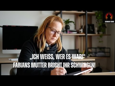 🚨 Dramatic breakthrough: Fabian's mother speaks out – “I know who did it!”