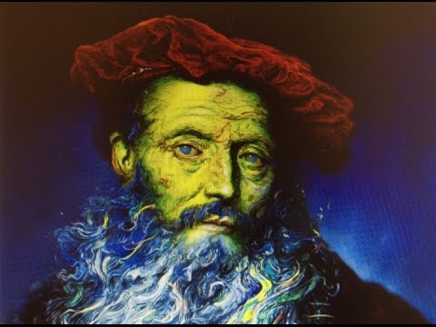 Glenn Brown - Contemporary Artist