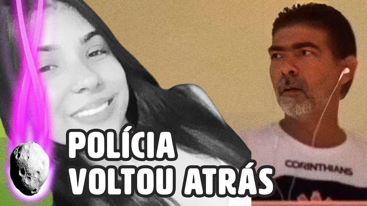 PAI DE VITÓRIA, ADOLESCENTE DE ENCONTRADA SEM VIDA EM CAJAMAR, VIRA SUSPEITO DO CR4M4 |  PLANTÃO