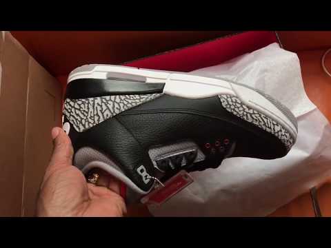YouTube video about: How do jordan 3s fit?