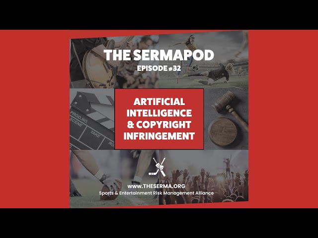 The SERMAPod Ep. 32
