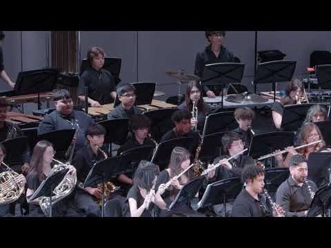 Greater Phoenix HS Band - 01-17-26 - 4 - Awakening Hills
