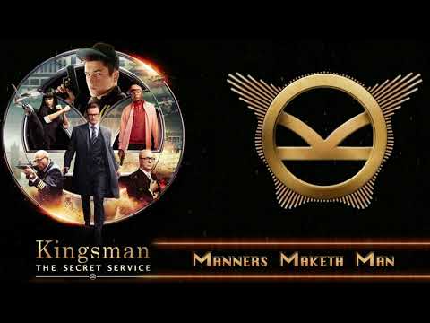 Kingsman: The Secret Service | MANNERS MAKETH MAN | Extended Version