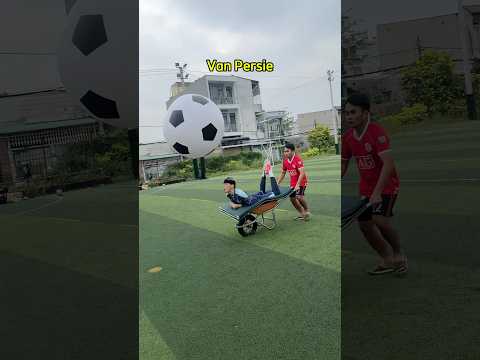 Tái hiện các siêu phẩm 😎 #ptfootball #football #bongda #thethao #xuhuong #trending #metub