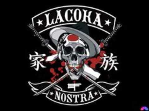 LA COKA NOSTRA featuring -CROW$WORD- "Chokano Street" [MIXTAPE]