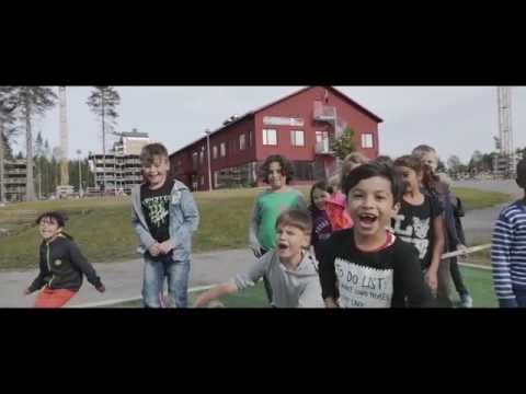 Språkskolan på 1 min (HD)