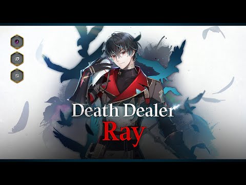 [Epic Seven] Death Dealer Ray Preview