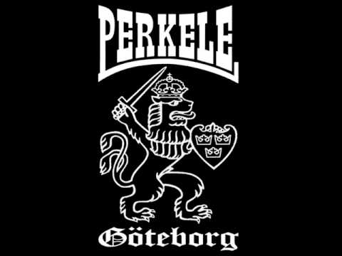 Perkele - Smash the scum
