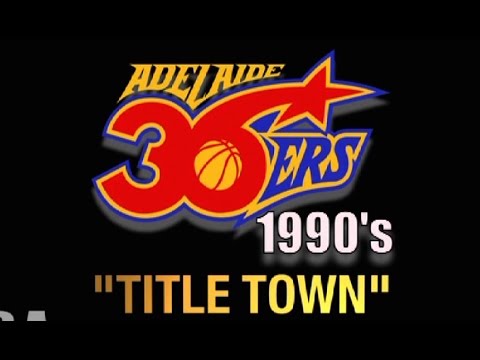Title Town TITLE TOWN: Adelaide 36ers in the 90s | Feature Length Documentary by NBAussie trailer thumbnail