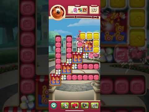 Toon Blast Level 3990 without boosters