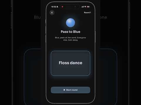 I Made a Party Games App for Game Nights With Friends #shorts thumbnail