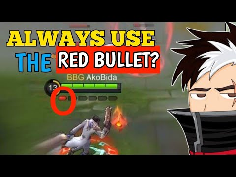 Granger Guide 1 | MASTERED THE SEVEN BULLETS? NOW MASTER THE RED BULLET | GRANGER GAMEPLAY - AkoBida
