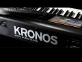 Korg Kronos 3 Review And First Impression