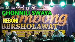 Download lagu Gus Shon bersholawat 'Ghonnili Swaya Swaya' mp3 Download lagu Gus Shon bersholawat 'Ghonnili Swaya Swaya' mp3