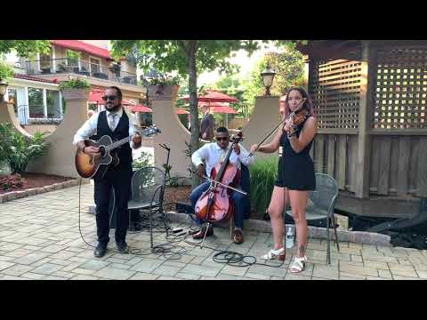 No Standards Wedding Band 2019 Acoustic Trio Ceremony Music - Mike and Michelle’s Wedding