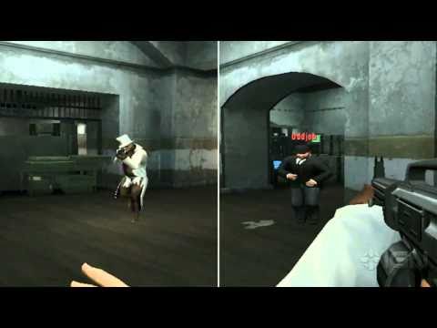 GoldenEye 007 for Wii - Villain Trailer