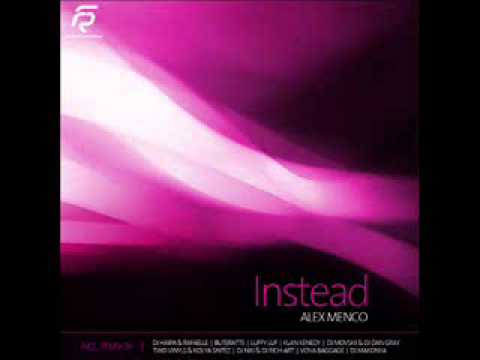 Alex Menco - Instead (DJ NIKI & DJ RICH-ART remix)