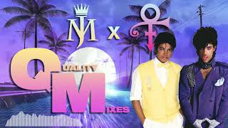 Michael Jackson - 12 O&#39; Clock ft. Prince (80&#39;s Mix)