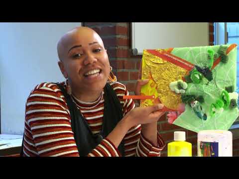 Kombinierte Kunst: Robert Rauschenbergs Combine Paintings