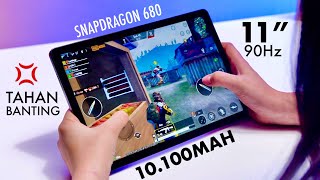 2jtan.. BATERAI GEDE! HONOR Pad X8b Review