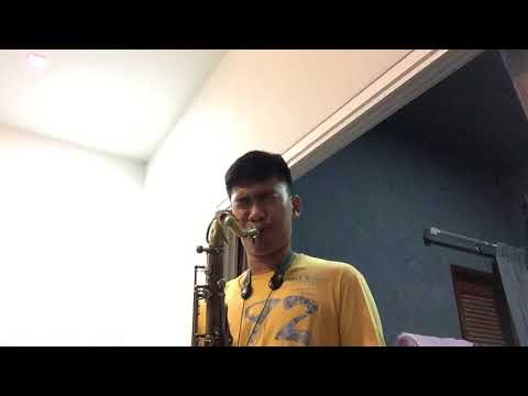 Nitipong Sirasoontron Plays Without A Song - Chris Potter