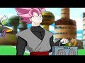 Trunks vs Goku Black EPIC RAP BATTLE! (DBS Parody)