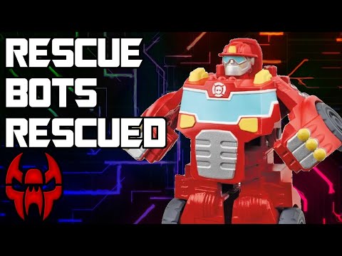 A Rescued Bag of Rescue Bots