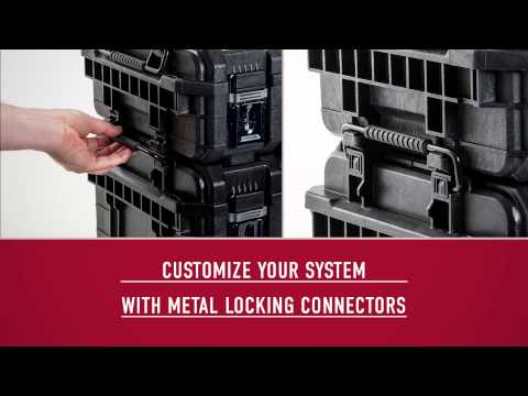 Миниатюра изображения товара Органайзер для хранения Keter 22 Gear Pro Organizer / 17206659 (черный)