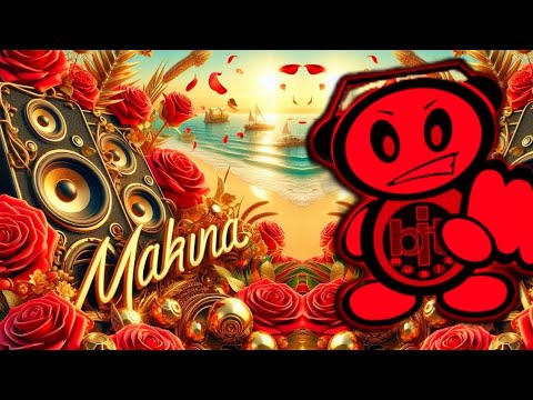 DJT - NEW UK MAKINA MIX | VOCAL MAKINA MIX 2025 | SUMMER MIX ☀️ 🕺🏻💃🧨🔊🚀😈