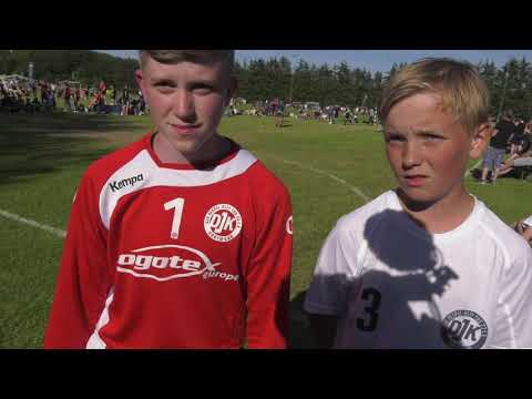 DJK: Dronninglund Cup ist schön