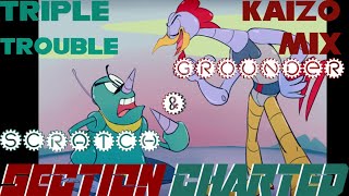 Cover art for TT Kaizo - S&G Section