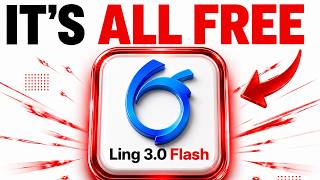 NEW Ling 3.0 Flash Just Became FREE! 🤯
