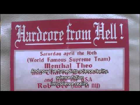 DJ Rob G  Mental Theo & Charly Lownoise 16 April 94 Bridge Stein
