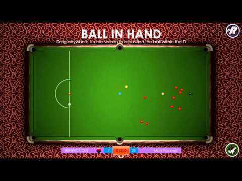 International Snooker 2012 Playstation 3