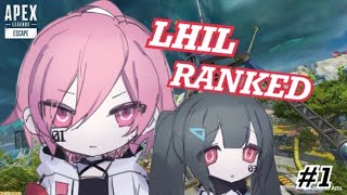 [APEX］LHIL Ranked＃1