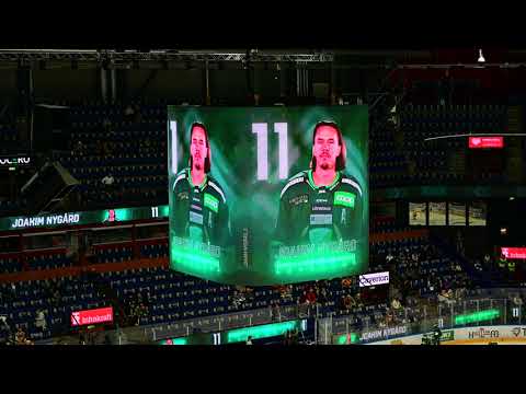 Färjestad BK vs HV71 - Karlstad - Löfbergs Arena - 25.10.2022