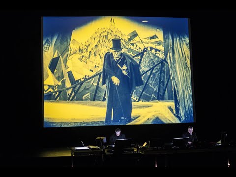 Karl Bartos - Live in Düsseldorf, Deutsche Oper am Rhein, Germany, 31st October 2025 - Full Concert