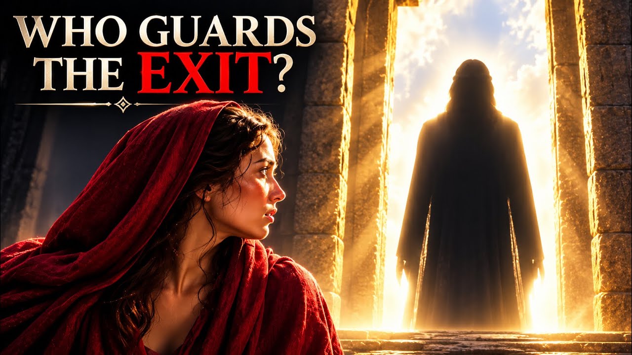The Lost Teaching of Mary Magdalene: Why the Soul Must Rise Beyond Fear