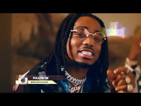 BEST HIP HOP TRAP MUSIC  DJ KALONJE VIDEO MIX  HOODLOCKED 29 DRAKE KHALIGRAPH JONES NICKI LILBABY