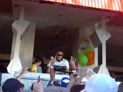 Afrojack- Wet Republic-LDW 2010