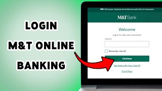 How To Login M&T Online Banking | Sign In To M&T Digital Banking 2025