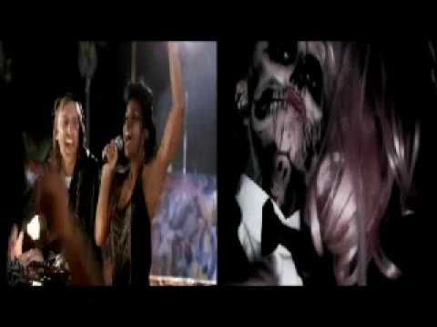 Born This Way/When Love Takes Over (Mash-Up)