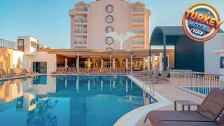 Q Ella Beach Hotel | Manavgat, Turkey | Hotel Review 🏨